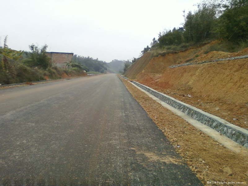 二級公路工程