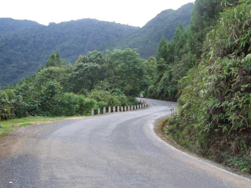 二級公路改建工程