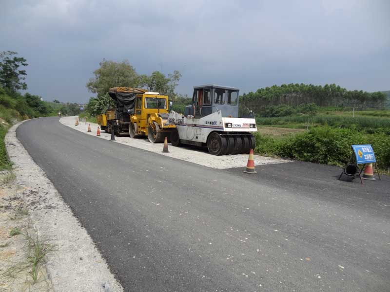 武鳴至蘋果（南寧段）公路工程