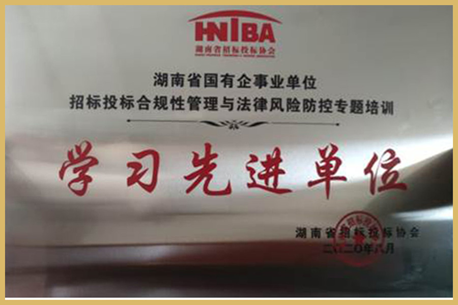 2020年榮譽(yù)