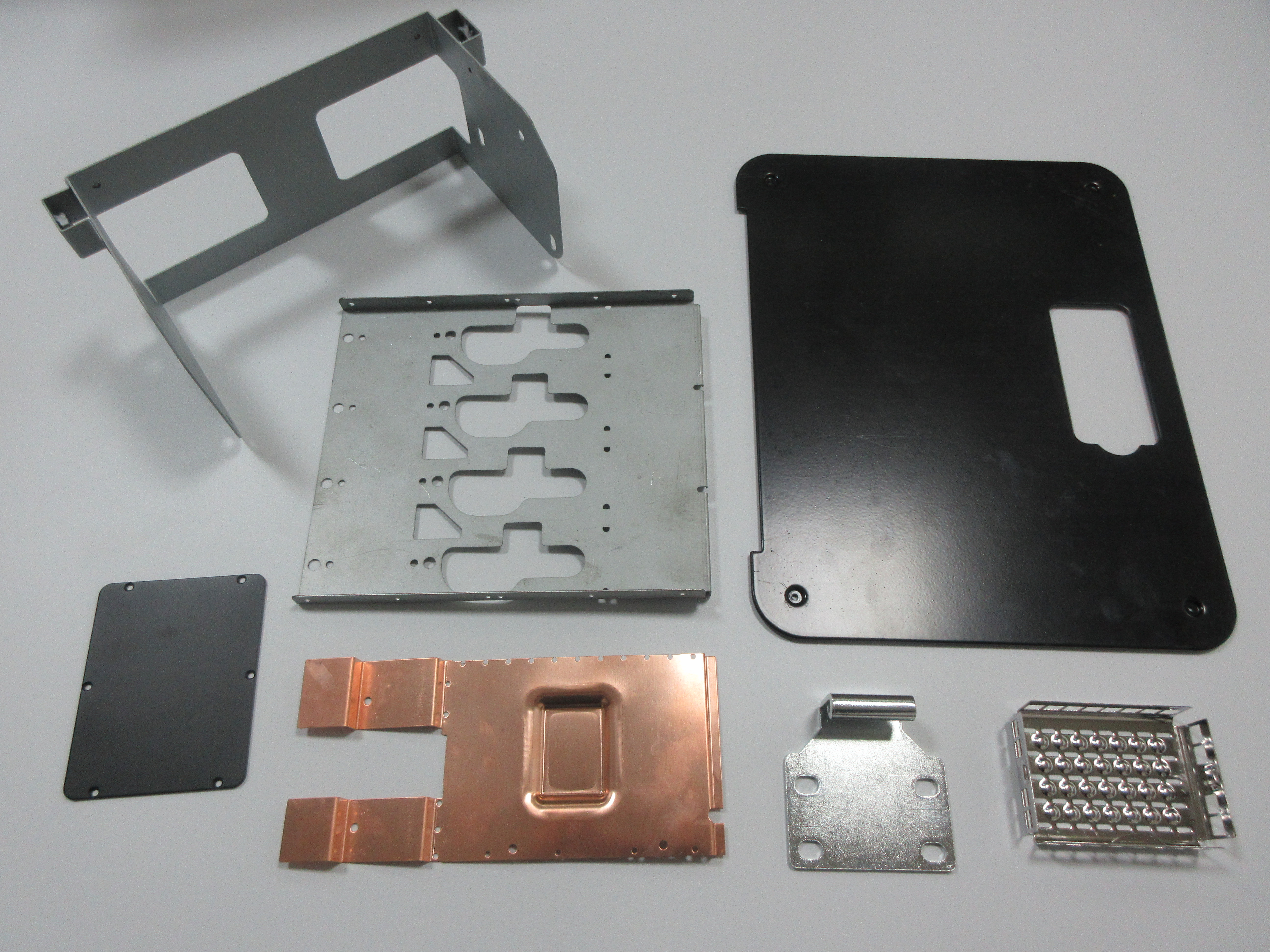 五金沖壓件廠家：數(shù)字化轉型智能時代