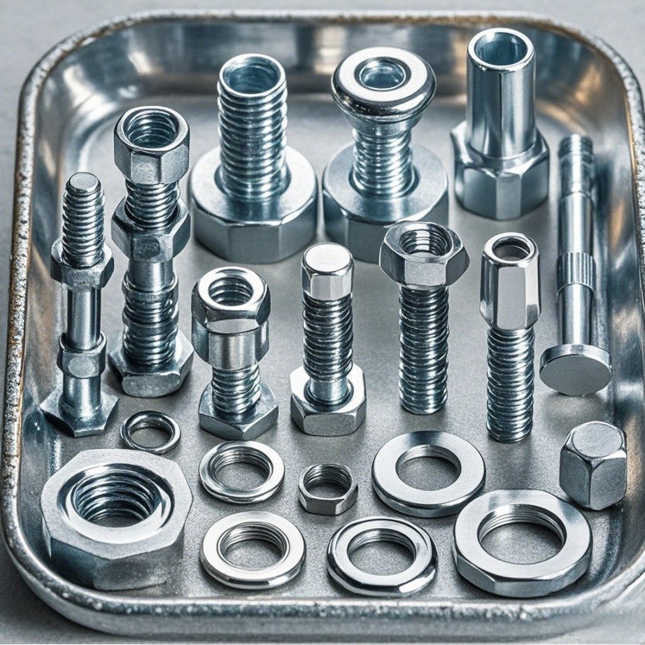 五金加工廠家：匠心制造，精準(zhǔn)定制，引領(lǐng)行業(yè)新高度